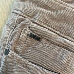 Joe's Jeans 😍 Light brown, skinny corduroys